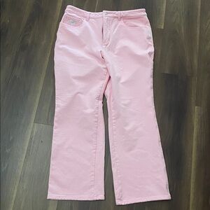 Quacker Factory DreamJeannes in Soft Pink